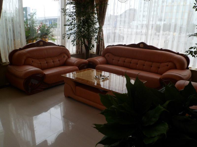 Greentree Inn Zhejiang Taizhou Tiantai Bus Station Express Hotel Dış mekan fotoğraf